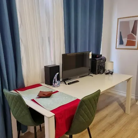 Apartment Cozy In Center *