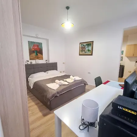 Apartment Cozy In Center