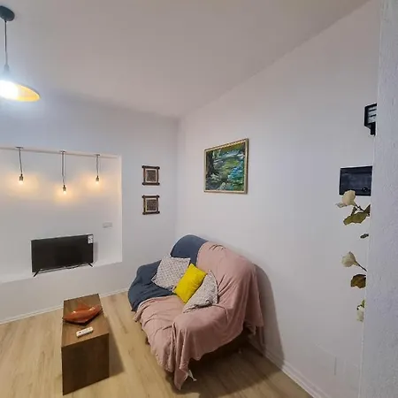 Apartment Cozy In Center Tirana